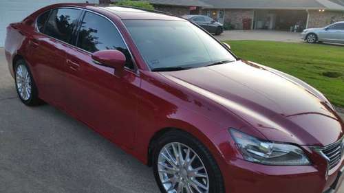 2013 Lexus GS350 Luxury Premium Pkg for sale in Tyler, TX