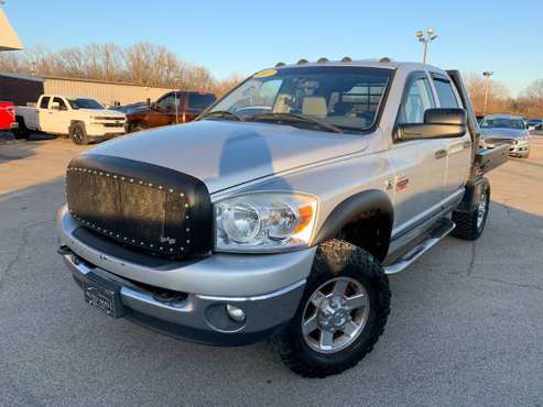 2007 DODGE RAM PICKUP 2500 ST - cars & trucks - by dealer - vehicle... for sale in Springfield, IL