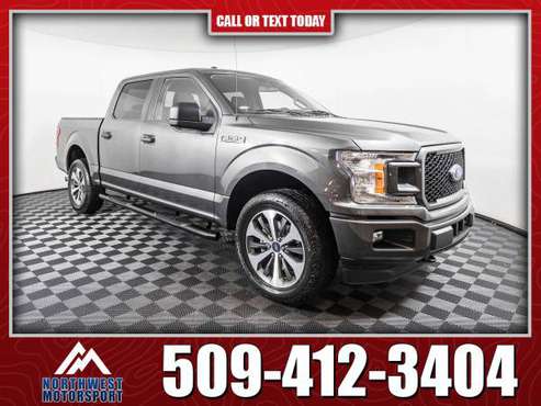 2019 Ford F-150 STX 4x4 - - by dealer - vehicle for sale in Pasco, WA