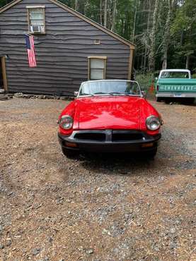 1977 MGB Roadster For Sale By Owner for sale in Northville, NY