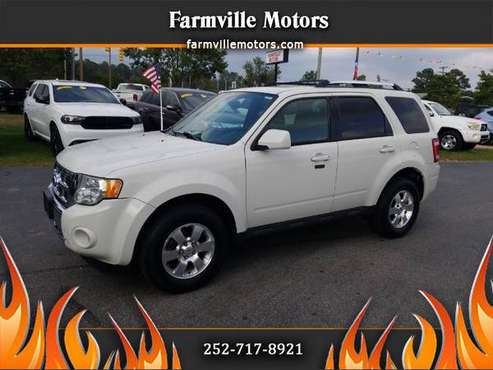 2012 Ford Escape Limited 4WD for sale in Farmville, NC