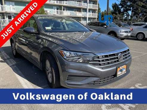 2019 Volkswagen VW Jetta 1 4T S - - by dealer for sale in Oakland, CA
