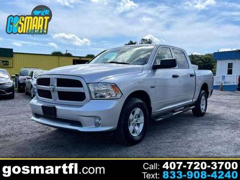 2017 RAM 1500 Tradesman - Low monthly and weekly payments! - cars for sale in Winter Garden, FL