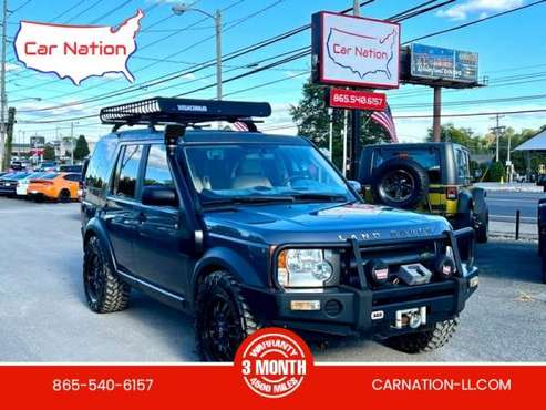 2005 LAND ROVER LR3 SE - - by dealer - vehicle for sale in Knoxville, TN