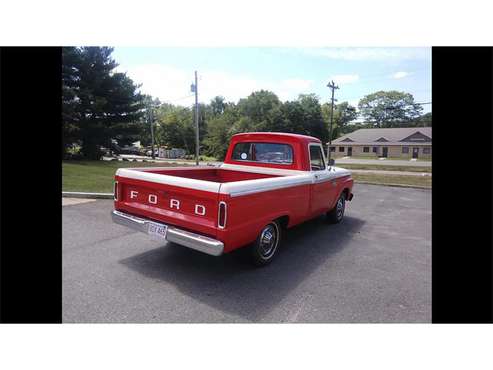 1966 Ford F100 for sale in West Pittston, PA