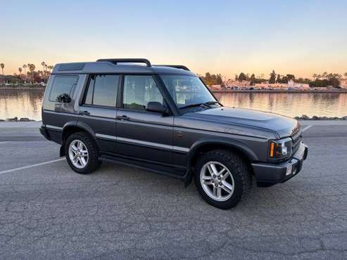 2004 Land Rover Discovery for sale in Long Beach, CA