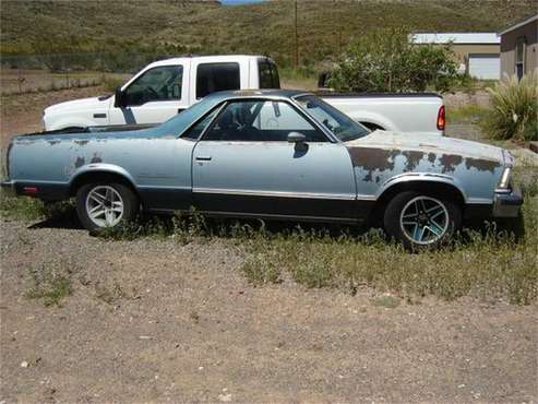 1978 GMC Caballero for sale in Cadillac, MI