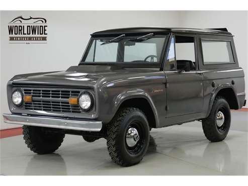 1976 Ford Bronco for sale in Denver , CO