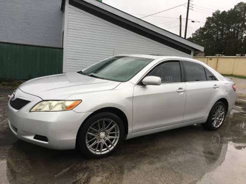2008 Toyota Camry - cars & trucks - by owner - vehicle automotive sale for sale in Chattanooga, TN
