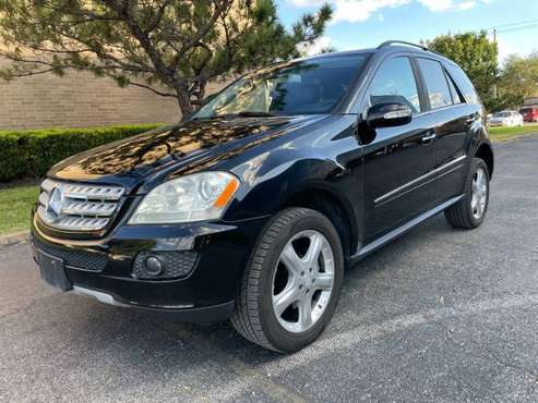 2008 Mercedes ML350 4Matic - - by dealer - vehicle for sale in Houston, TX
