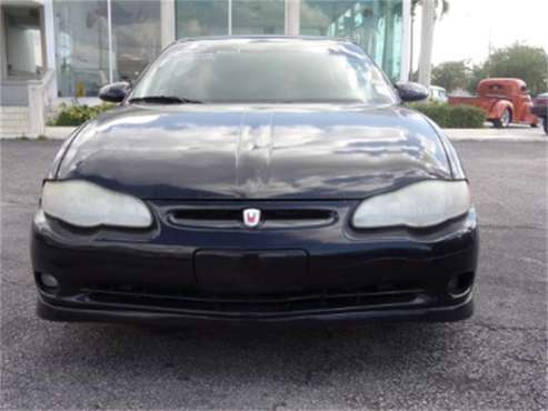 2004 Chevrolet Monte Carlo for sale in Miami, FL