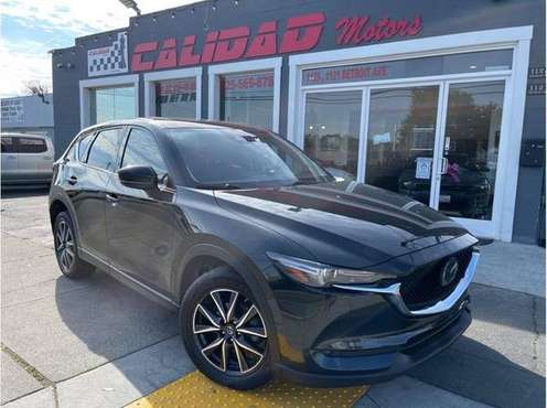 2018 Mazda CX-5 Grand Touring Sport Utility 4D - - by for sale in Concord, CA