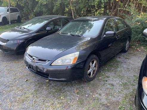 2004 Honda Accord EX Sedan 4D CALL OR TEXT TODAY! - cars & trucks -... for sale in Highland, NY