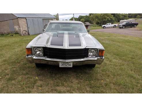 1972 Chevrolet El Camino for sale in Annandale, MN