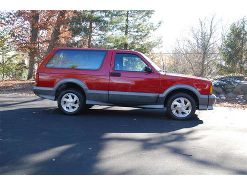 1992 GMC Typhoon for sale in East Peoria, IL