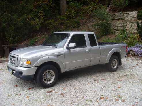 2010 Ford Ranger Sport - cars & trucks - by owner - vehicle... for sale in Akron, OH