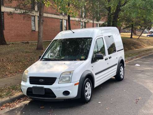 2010 TRANSIT connect XLT for sale in Alexandria, District Of Columbia