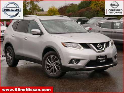 2016 Nissan Rogue SL for sale in Maplewood, MN