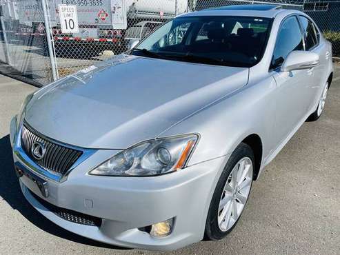 2009 Lexus IS 250 AWD Sedan Well Maintained - - by for sale in Kent, WA
