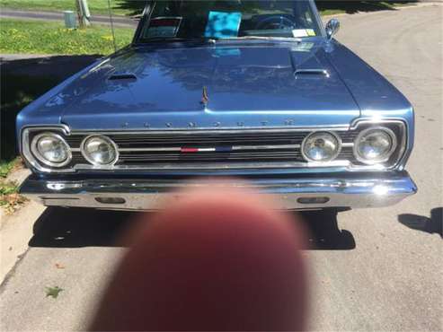 1967 Plymouth GTX for sale in WEBSTER, NY