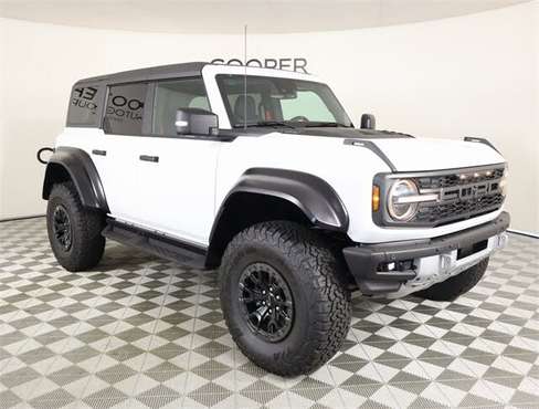 2022 Ford Bronco Advanced 4-Door 4WD for sale in Shawnee, OK
