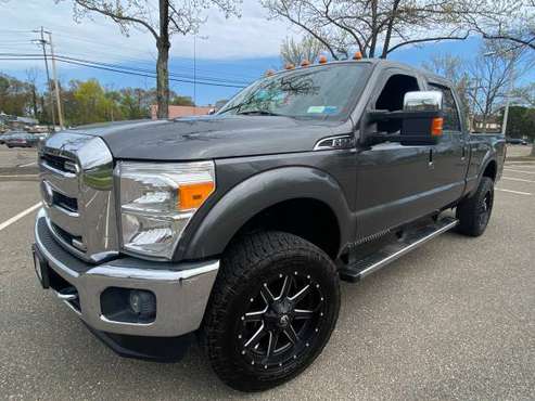 2016 Ford F250 Super Duty Crew Cab - - by dealer for sale in East Northport, NY