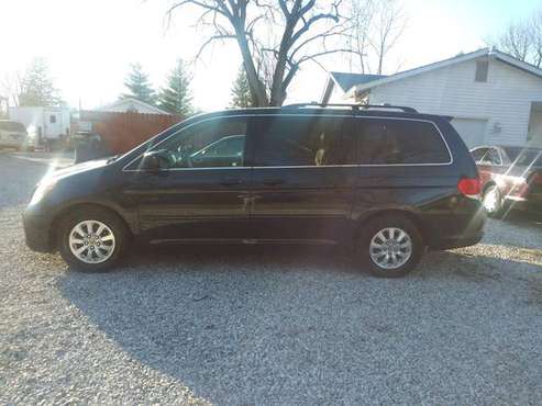 2009 Honda Odyssey EXL *READ DETAILS 1ST!* - cars & trucks - by... for sale in Indianapolis, IN