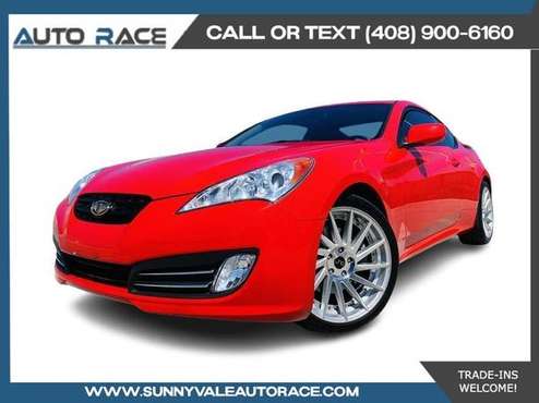 2011 Hyundai Genesis Coupe 2 0T 2dr Coupe - - by for sale in Sunnyvale, CA