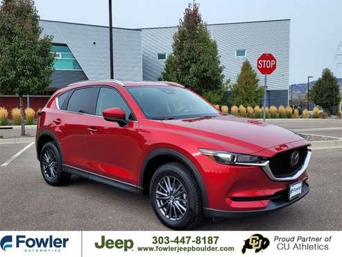 2019 Mazda CX-5 Touring AWD for sale in Boulder, CO