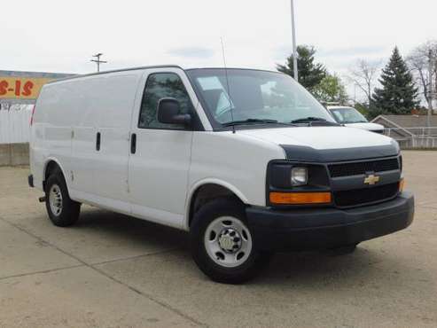 2012 Chevrolet Express Cargo Van - - by dealer for sale in Flint, MI