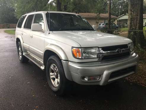 2001 Toyota 4Runner Limited for sale in Magee, MS