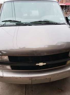 2004 Chevy Astro Van for sale in elmhurst, NY