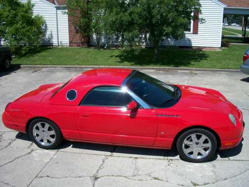 2003 Ford Thunderbird for sale in Celina, OH