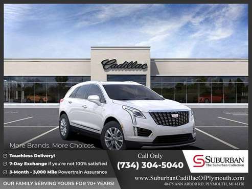 2021 Cadillac XT5 XT 5 XT-5 Premium Luxury AWD FOR ONLY 972/mo! for sale in Plymouth, MI