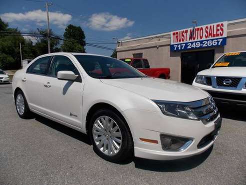 2012 Ford Fusion (Clean, 1 owner, Gas Saver) - - by for sale in Carlisle, PA