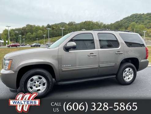 2012 Chevrolet Tahoe LT - - by dealer - vehicle for sale in Pikeville, KY