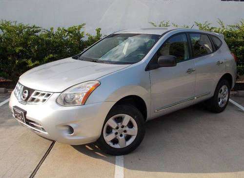 2012 Nissan Rogue S AWD 4dr Crossover -- WE FINANCE - BUY HERE PAY for sale in Houston, TX