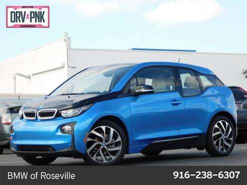 2017 BMW i3 94 Ah w/Range Extender SKU:HV892379 Hatchback for sale in Roseville, CA
