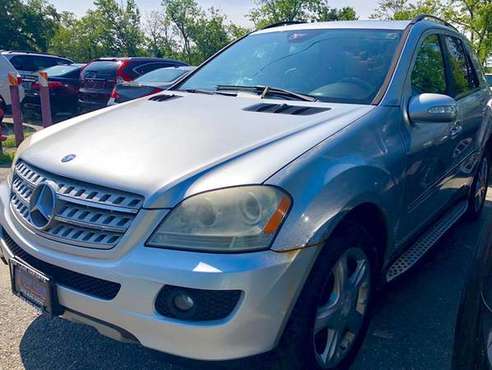 2008 Mercedes MClass Luxury AWD ML350/YOU ARE APPROVED@TOPLINE Import for sale in Lawrence, MA