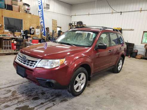 2011 Subaru Forester 2.5 Premium AWD, 157K, Automatic for sale in Mexico, NY
