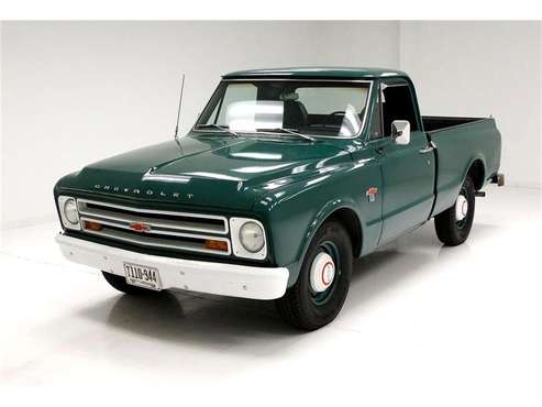 1967 Chevrolet C10 for sale in Morgantown, PA