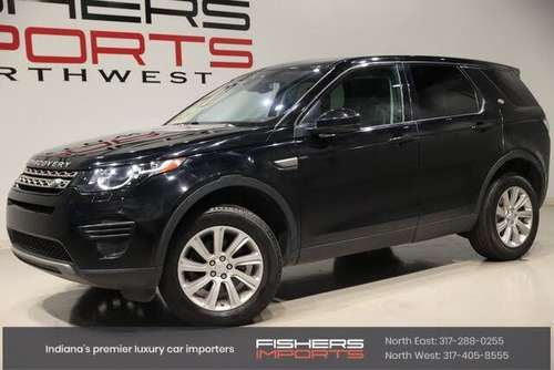 2017 Land Rover Discovery Sport SE for sale in Indianapolis, IN