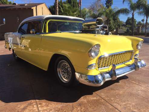 1955 Chevrolet Custom for sale in Orange, CA