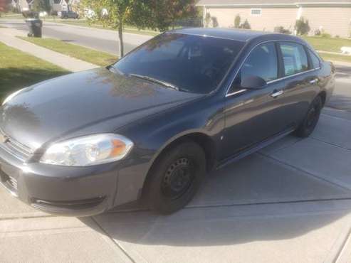2009 Chevy Impala for sale in Greenwood, IN