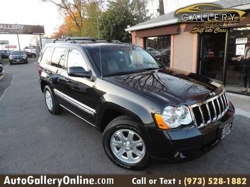 2008 Jeep Grand Cherokee 4WD 4dr Limited - WE FINANCE EVERYONE! -... for sale in Lodi, CT