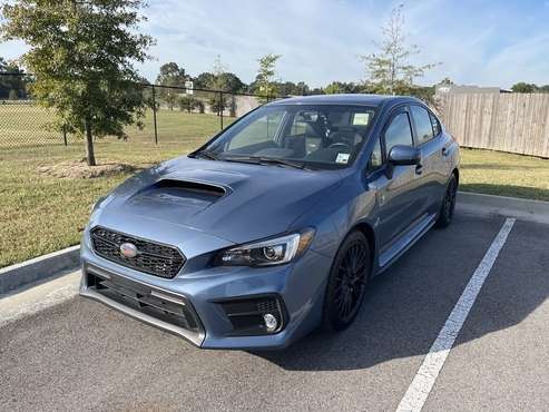 2018 Subaru WRX Limited for sale in Baton Rouge , LA