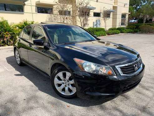 HONDA ACCORD - cars & trucks - by dealer - vehicle automotive sale for sale in Plantation, FL