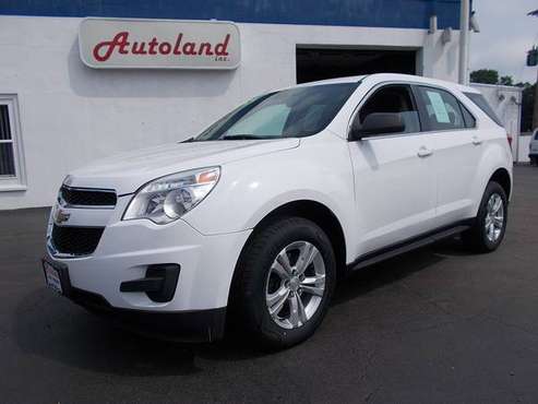 2010 Chevrolet Equinox - All Wheel Drive - Only 74K Miles for sale in Warwick, RI