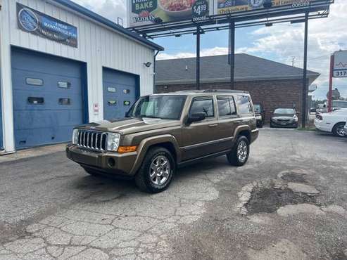 2008 Jeep Commander Sport 4WD - - by dealer - vehicle for sale in Indianapolis, IN