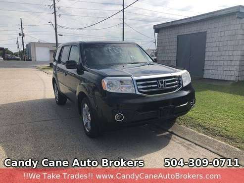 2012 Honda Pilot EX 2WD automatic Must See for sale in Gulfport , MS